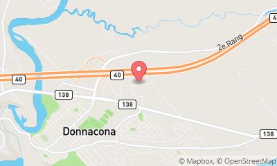 map, Mini-Entrepôts Sécur