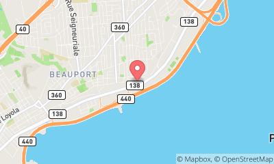 map, Deneigement G.S ENR.