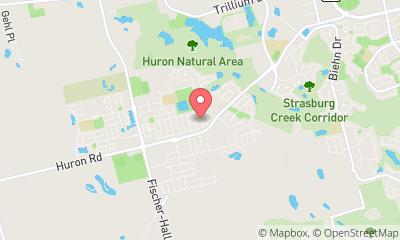 map, EA Locksmith Inc.