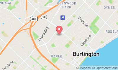 map, Lynden Lawn Care