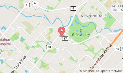 map, Kingsway Snowplowing & Lawn Maintenance