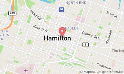 map, CoMotion On King