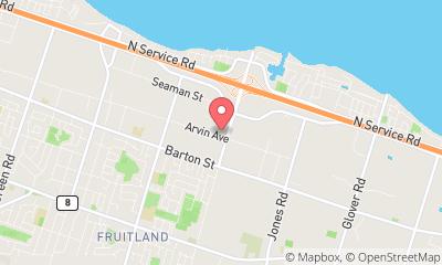 map, SmartStop Self Storage