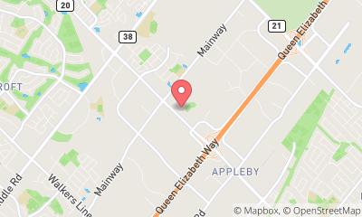 map, SmartStop Self Storage