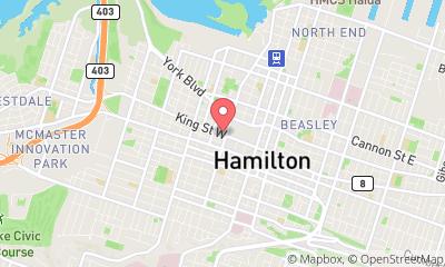 map, Radius Property Management