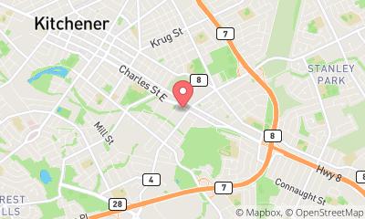 map, Clean Master Services