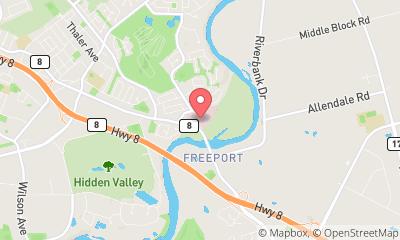 map, Orsan Air Services