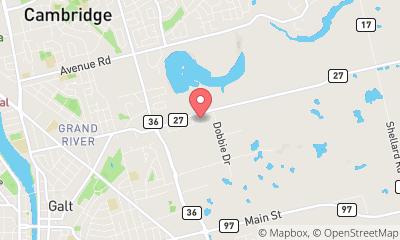 map, The Storage Place - Self Storage Facility Cambridge