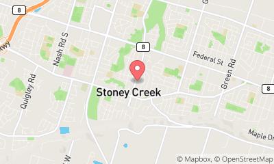 map, Roubos R J