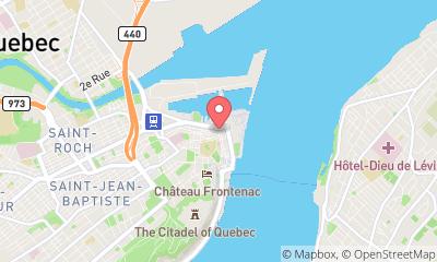 map, BnbCopilote | Location touristique