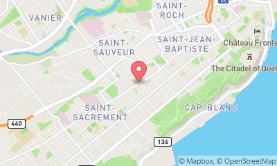 map, Société Immobilière Arbois