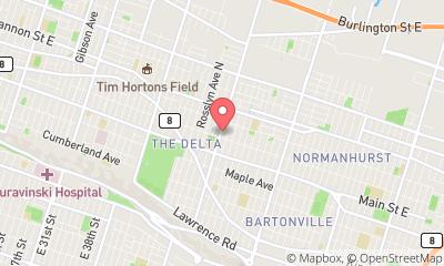 map, Ottawa Key Shop