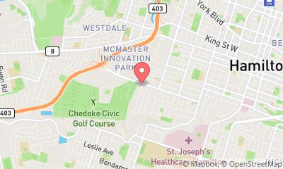 map, Locksmith Technology Ltd.