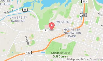 map, Axxess Properties Inc.