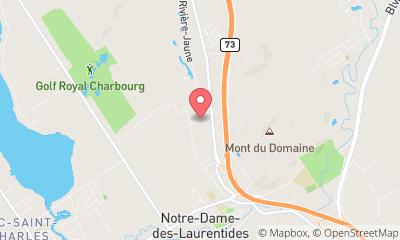 map, Inspection de Bâtiments Signature