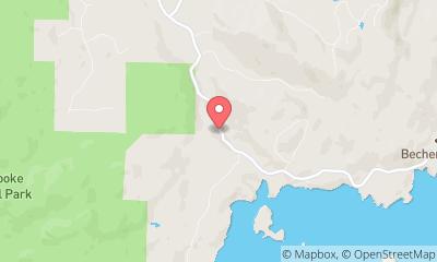 map, Envirotemp Refrigeration