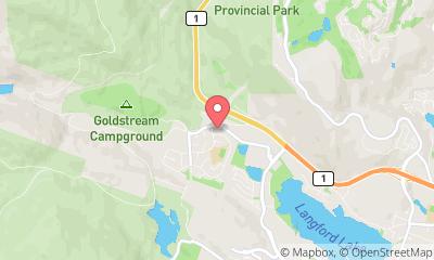 map, Sunvale Heating and Cooling