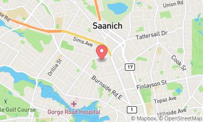 map, Gaslight Heat Services