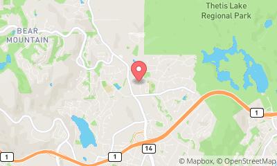 map, 5 Star Systems Ltd