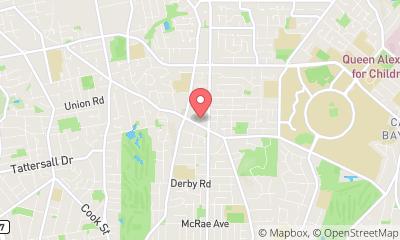 map, Bridgeman Plumbing & Heating Ltd