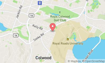 map, West Bay Mechanical Ltd