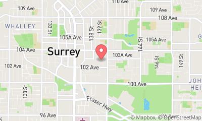 map, Knowledge Hvac & Refrigeration Ltd