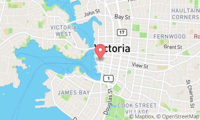 map, Williams Engineering Canada