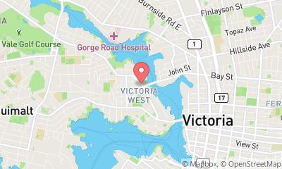 map, Stantec