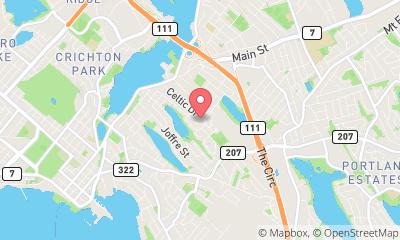 map, Bob Doucett Electrical Services