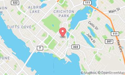 map, Harbour View Electrical