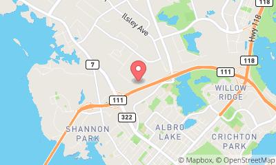 map, Wadden Electric