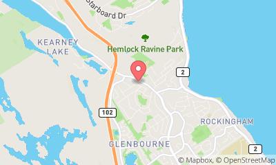 map, Right At Home Electric Inc.