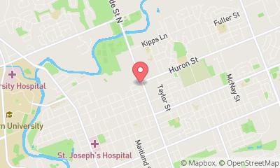 map, Alarmtech - Your Local Pro