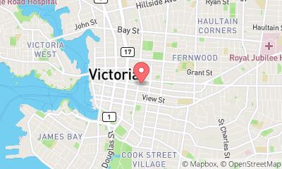 map, JT Janitorial Services