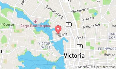 map, Delco Building Maintenance