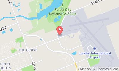 map, Reliance Heating, Air Conditioning & Plumbing
