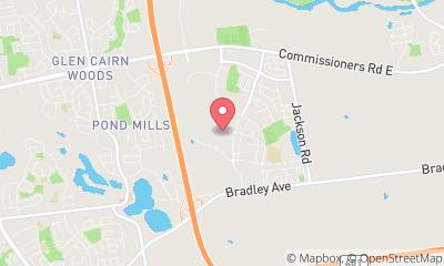 map, Blue Jay Heating & Cooling