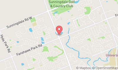 map, Giant Lawn Care Services