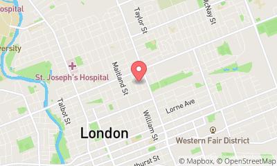 map, Green Ninja Property Maintenance