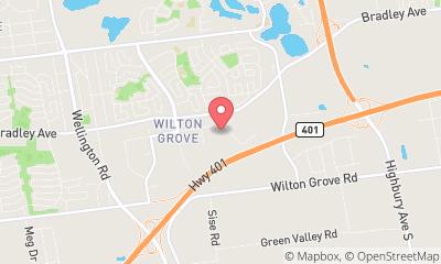 map, TruGreen Lawn Care