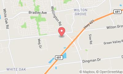 map, Factory Direct