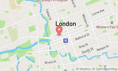 map, Target Hi Fi