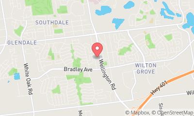 map, Canada Computers & Electronics