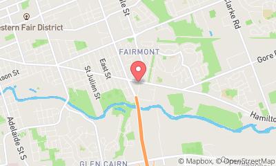 map, TC Auto Electronics