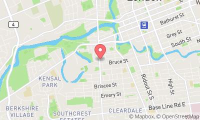 map, Mac Outpost