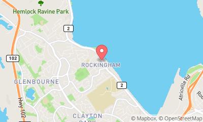 map, Halifax Quality Homes Ltd