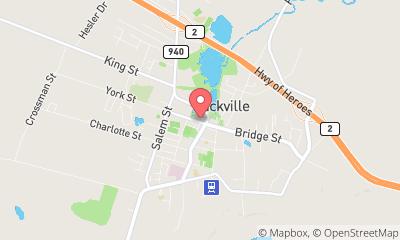 map, JN Lafford Realty Inc
