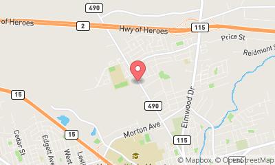 map, Sea Breeze Properties