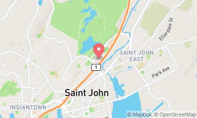 map, Killam Apartment REIT