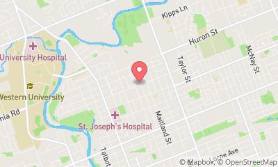 map, Riverside Construction